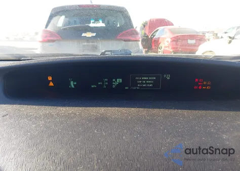 2015 Toyota Prius Four z USA, uszkodzony, nr VIN JTDKN3DU6F1953906